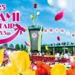 となみチューリップフェア2025