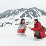 立山雪の大谷直行バスツアー